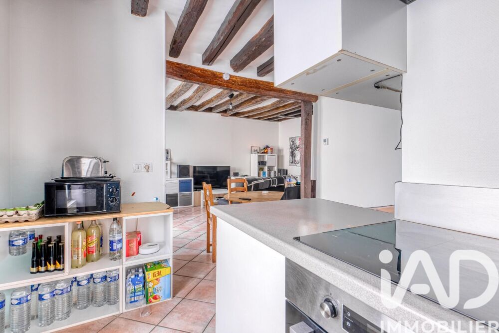 Vente Maison de ville 6 pièces