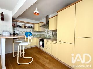  Appartement à vendre 3 pièces 62 m²