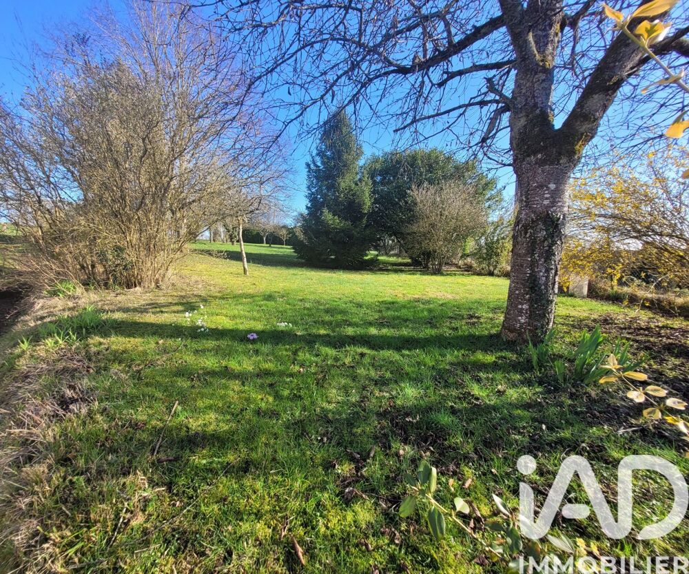 Vente Terrain Vente Terrain à bâtir 1 650 m&sup2; Esternay