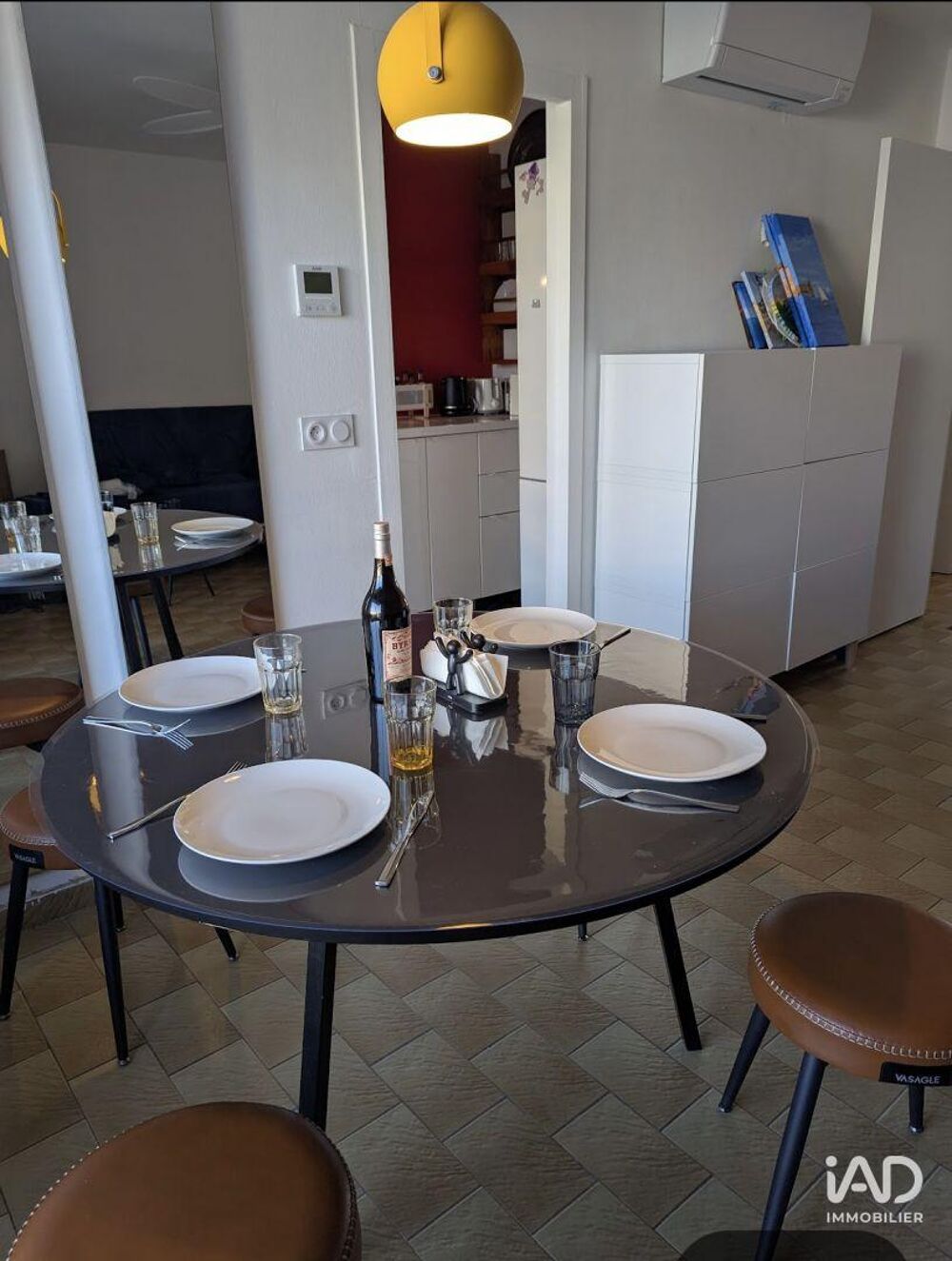 Vente Appartement 2 pièces