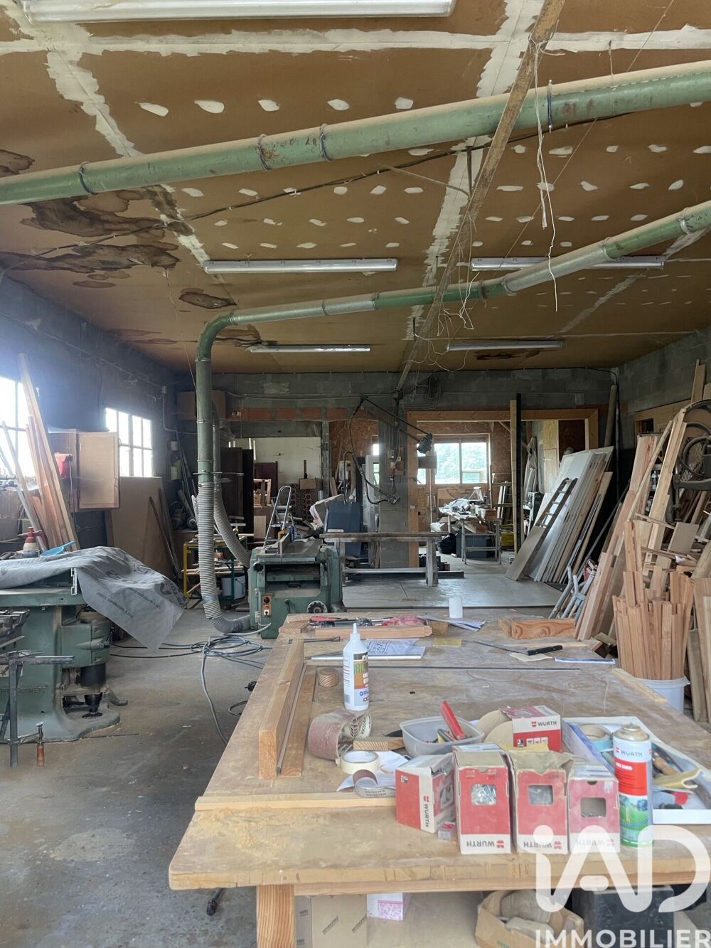 Vente Maison Vente Maison/villa 8 pièces Martres