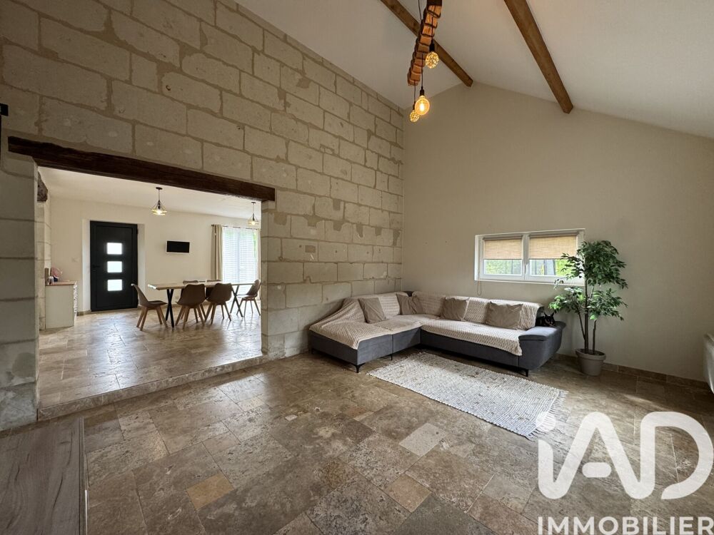 Maison 6 pièces 146 m² · à Varennes-sur-Loire · 146 m² · 279 000 €