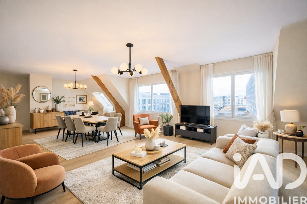 Vente Appartement 4 pièces