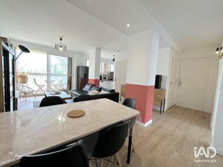  Appartement à louer 1 pièce 50 m²