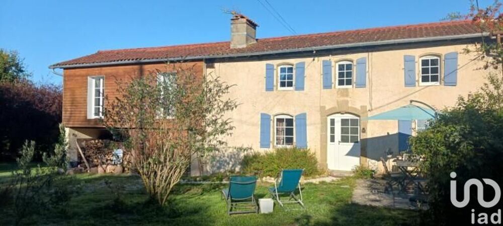 Vente Demeure 8 pièces