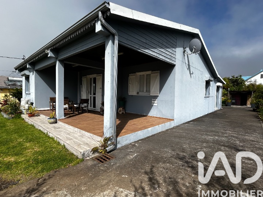 vente Maison - 5 pièce(s) - 110 m² Saint-Joseph (97480)
