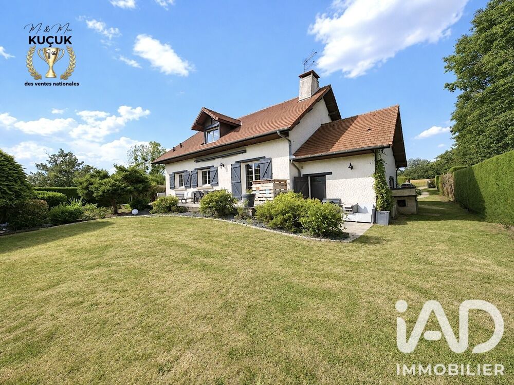Vente Maison Vente Maison/villa 6 pièces Bray-en-val