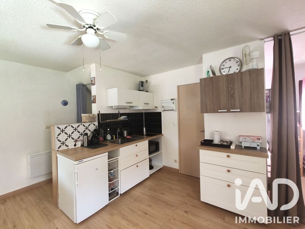Vente Appartement Vente Studio 1 pièce Canet-en-roussillon