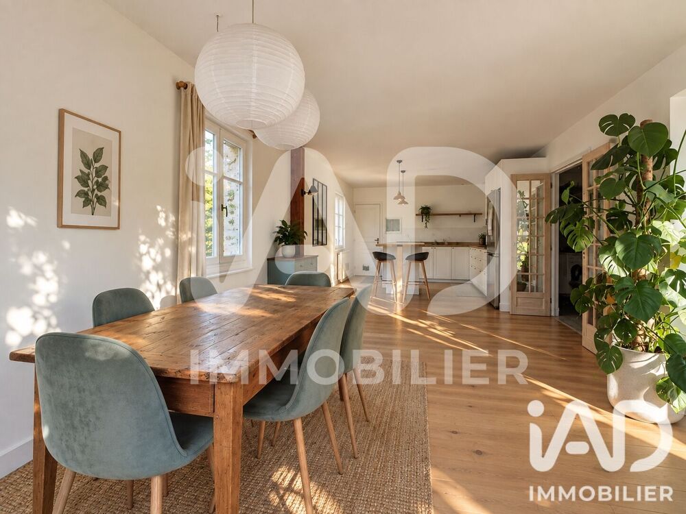 Vente Maison Vente Maison/villa 6 pièces Achères
