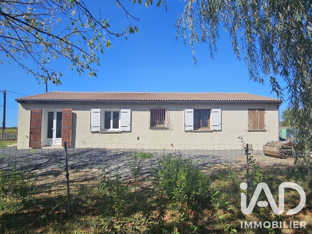 Maison 4 pièces 89 m² · à Val-de-Cognac · 89 m² · 115 000 €
