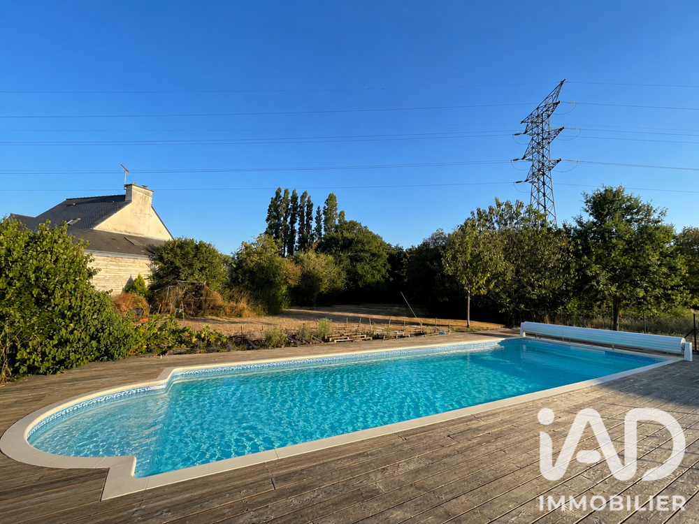 à vendre  Maison Saint-Avé (56890)