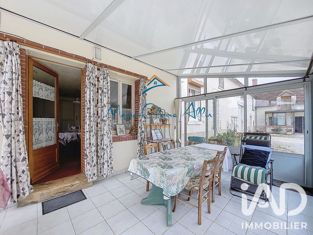 Vente Maison Vente Maison/villa 4 pièces Huisseau-sur-cosson