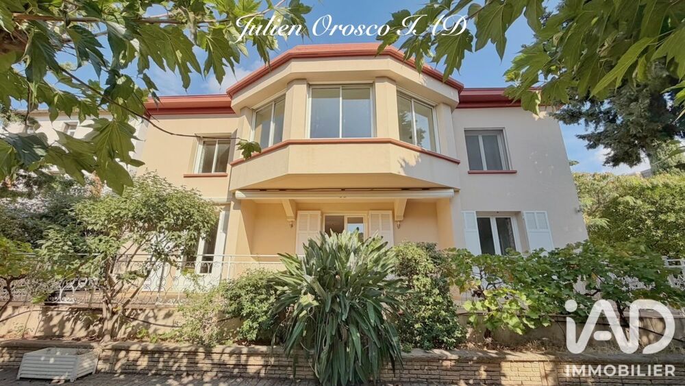 Vente Maison d'architecte 7 pièces