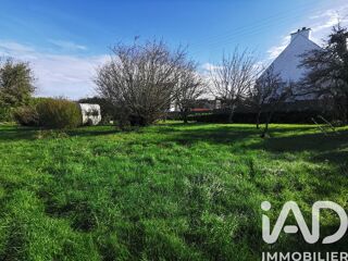 Terrain à vendre 1619 m²