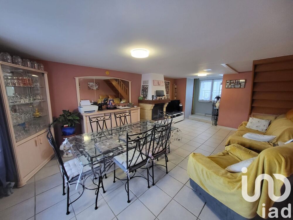 Vente Maison/villa 5 pièces