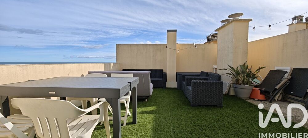 Vente Appartement Vente Appartement 3 pièces Le barcarès