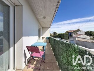  Appartement à vendre 2 pièces 36 m²