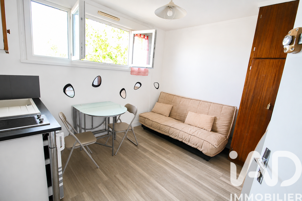 Vente Appartement 1 pièce