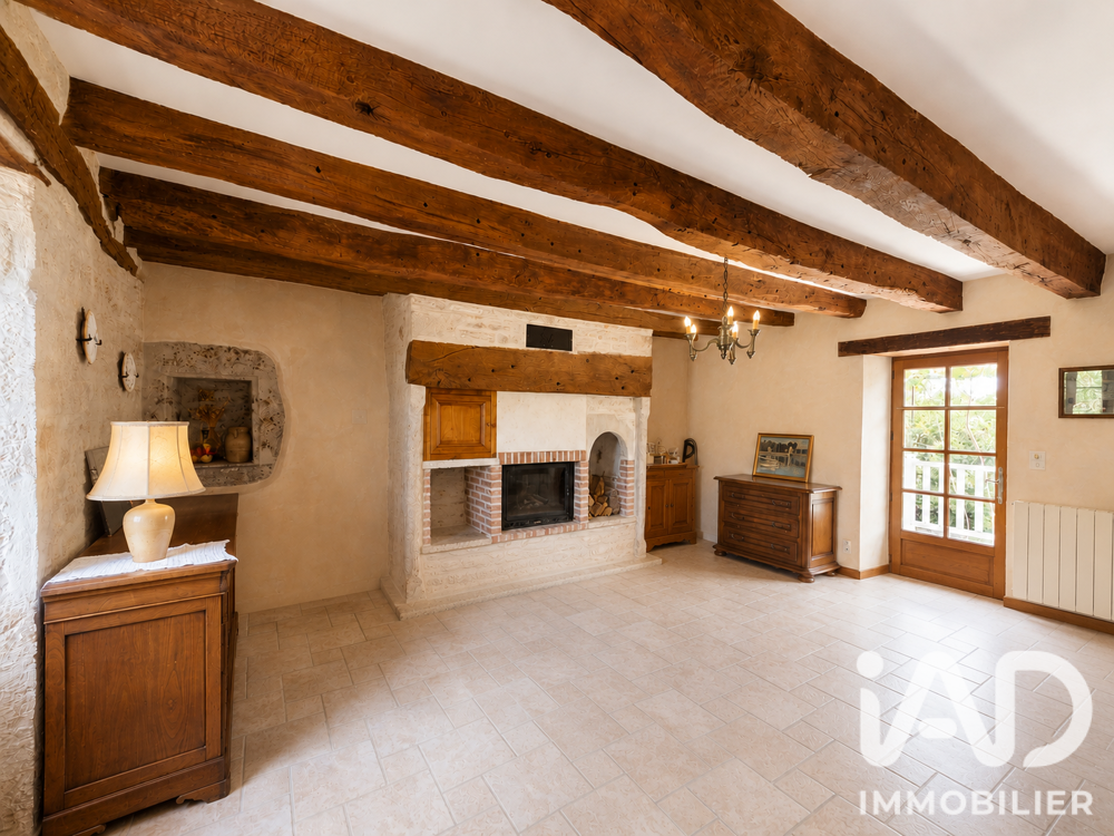 Vente Maison Vente Maison de campagne 6 pièces Montamel