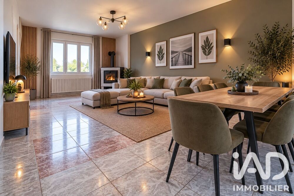 Vente Maison Vente Maison/villa 6 pièces Semécourt