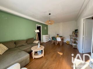  Appartement à vendre 3 pièces 59 m²