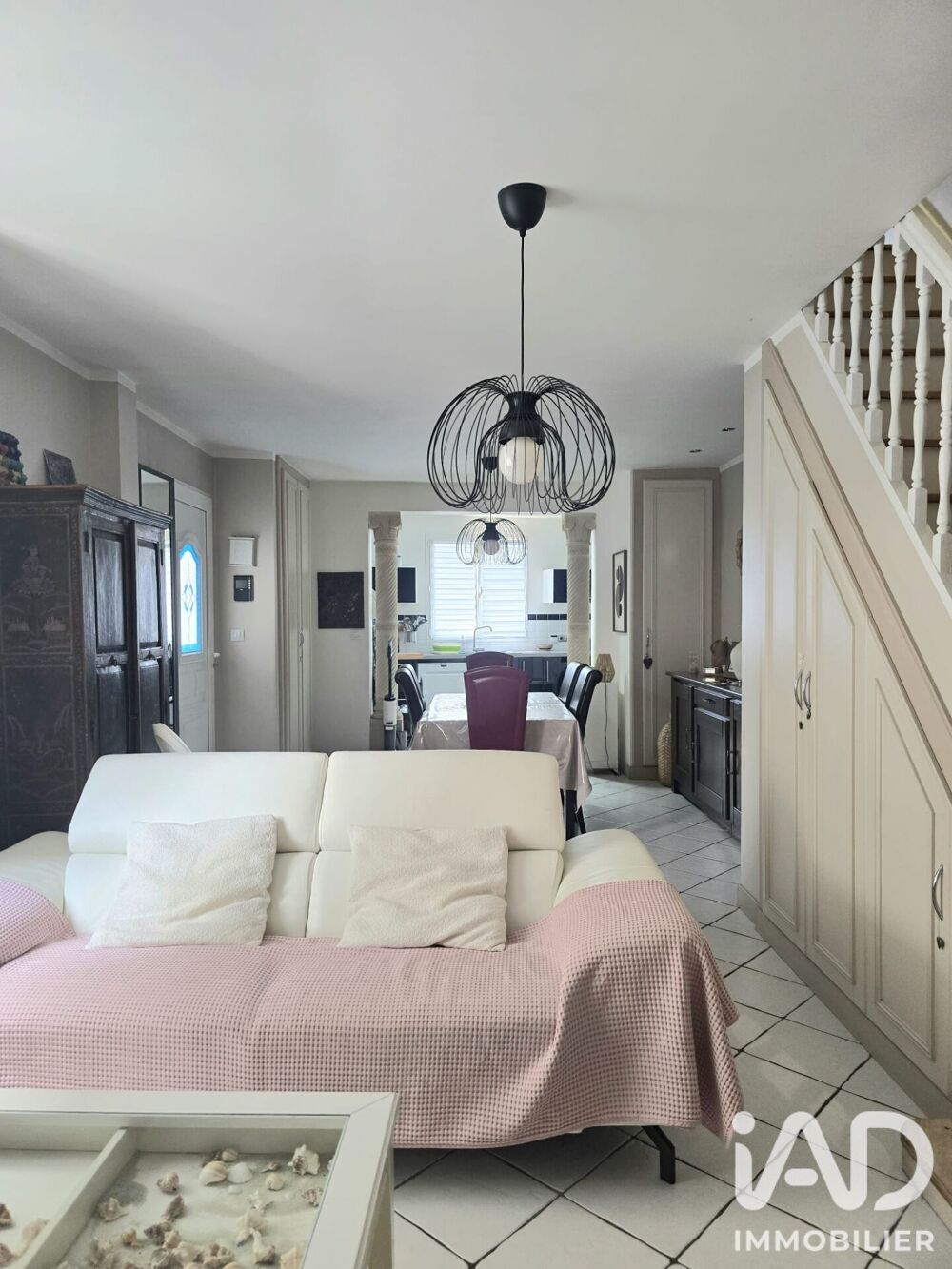 Vente Maison/villa 4 pièces