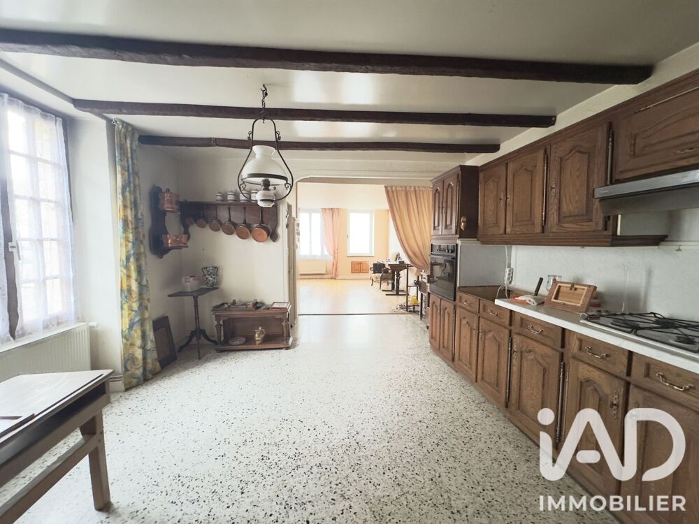Vente Maison Vente Maison/villa 4 pièces La chapelle-gauthier