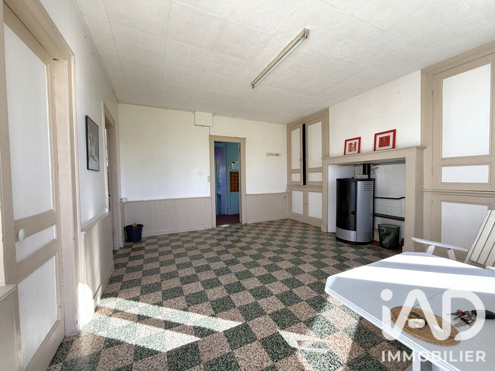 Vente Maison/villa 6 pièces