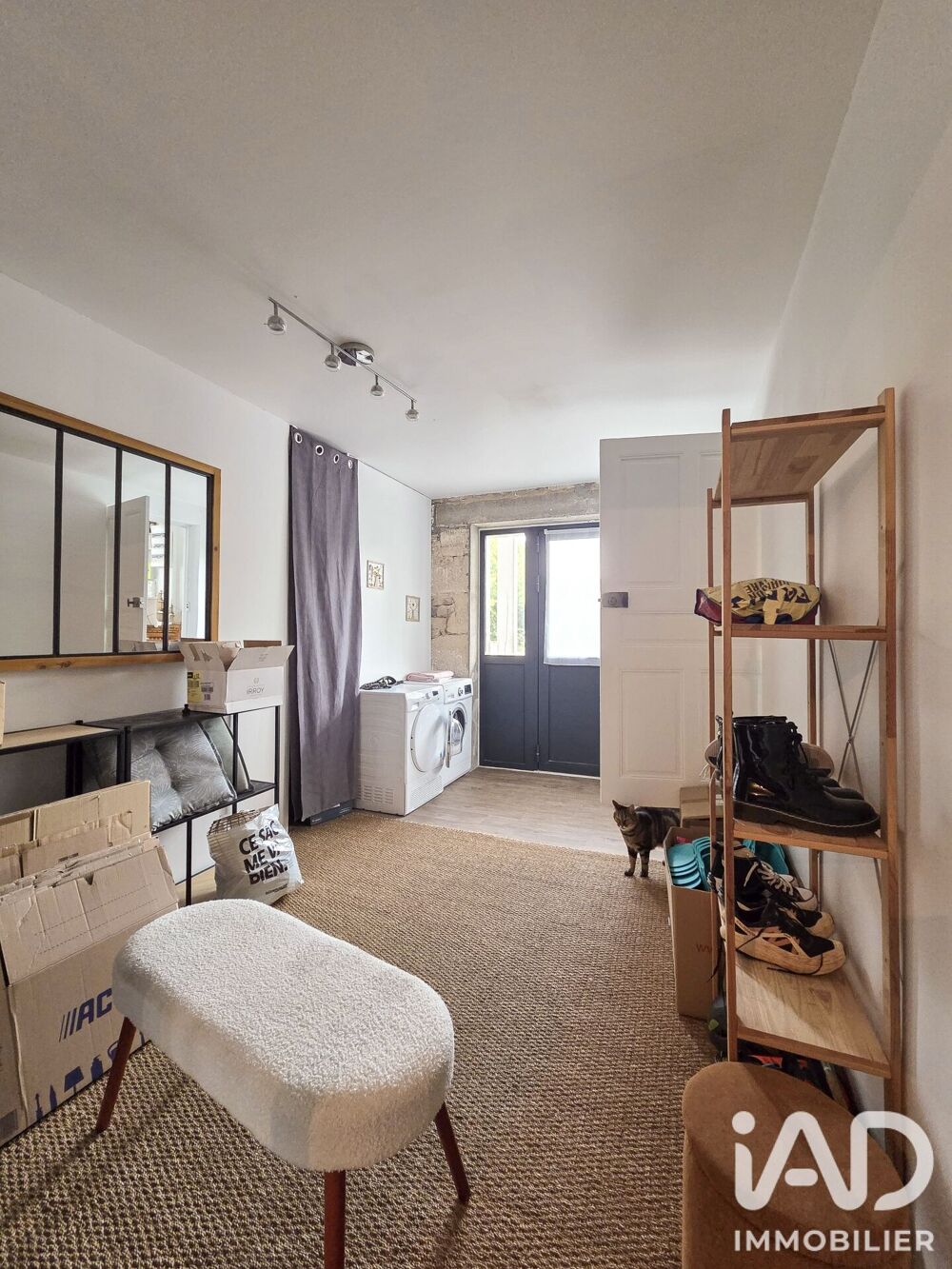 Vente Maison de village 3 pièces