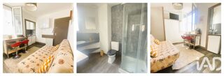  Appartement � vendre 1 pi�ce 17 m�