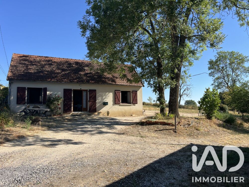 Vente Maison de campagne 3 pièces