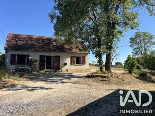 Maison 64m2 Saint-Léger-sur-Vouzance