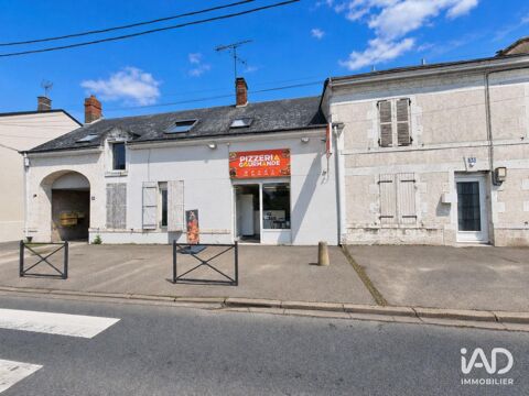iad France - Ali Kucuk () vous propose : MURS COMMERC... 107500 45130 Saint-ay