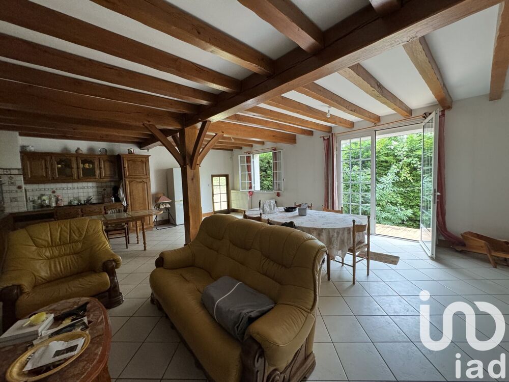 Vente Maison Vente Maison/villa 6 pièces Montboyer