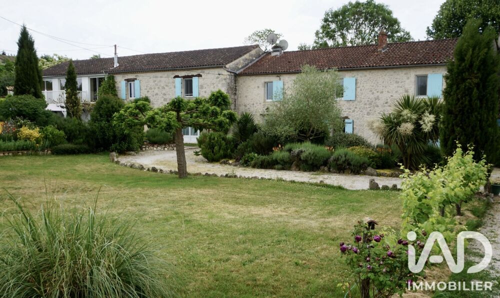 Vente Maison Vente Longère 12 pièces Galapian