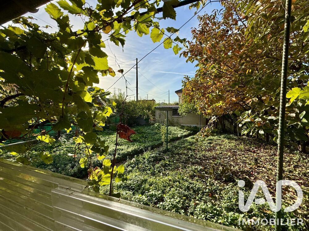 Vente Maison Vente Maison/villa 3 pièces Gagny