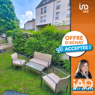  Appartement à vendre 2 pièces 42 m²