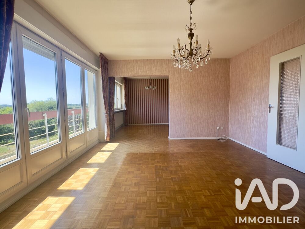 Vente Maison traditionnelle 7 pièces