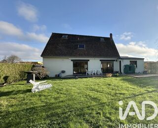  Maison à vendre 8 pièces 150 m²