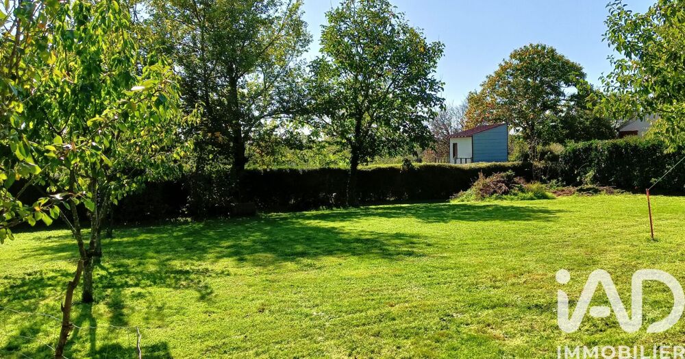 Vente Terrain Vente Terrain à bâtir 556 m&sup2; Orée d'anjou