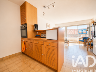  Appartement � vendre 2 pi�ces 40 m�