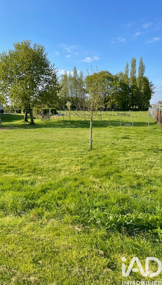  Terrain à vendre 801 m²