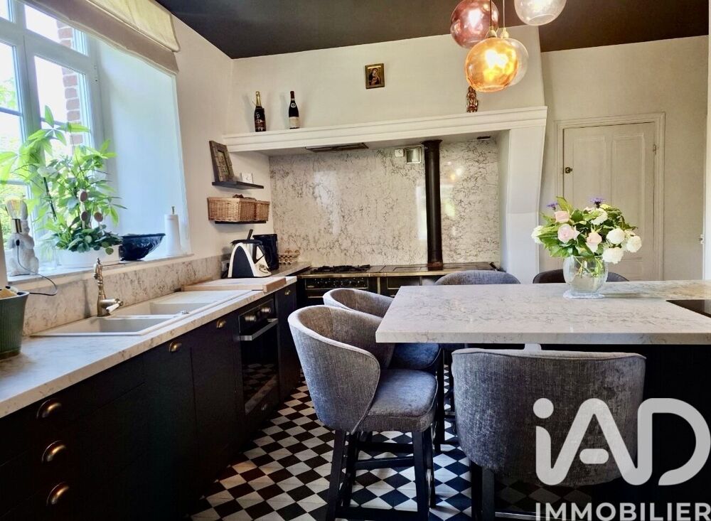 Vente Maison Vente Manoir 12 pièces Rivière