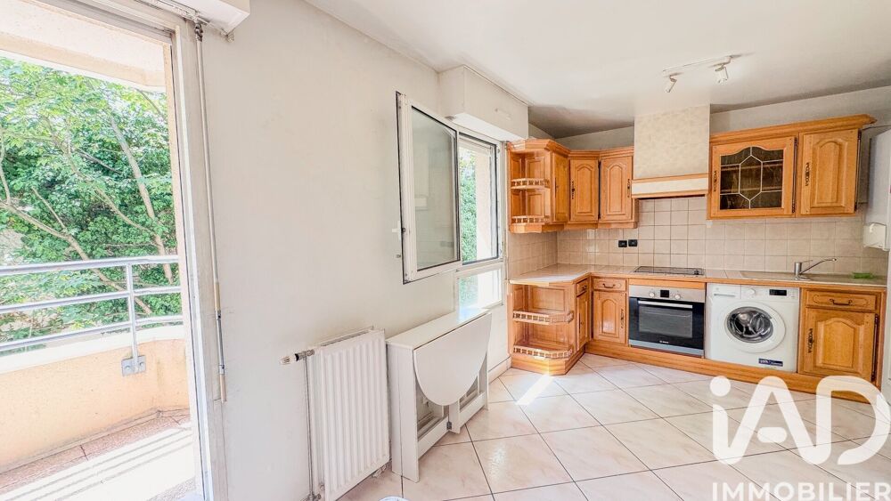 vente Appartement - 1 pièce(s) - 19 m² Paris 20