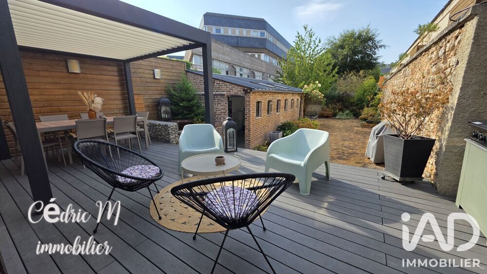 Vente Maison Vente Maison de ville 7 pièces Évreux