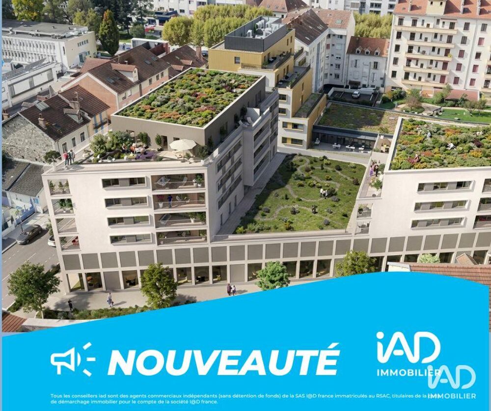 Vente Appartement 4 pièces