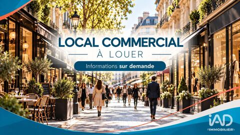   Location Boutique/Local commercial 230 m&sup2; 