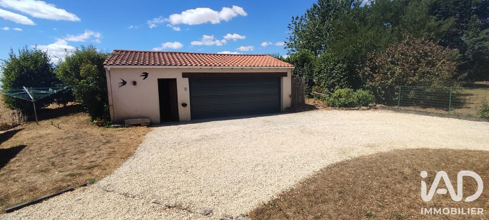 Vente Maison Vente Maison traditionnelle 6 pièces La crèche