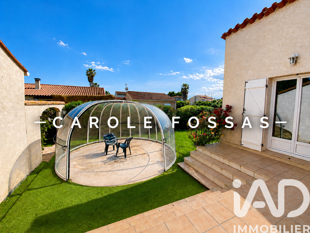 Vente Maison/villa 5 pièces