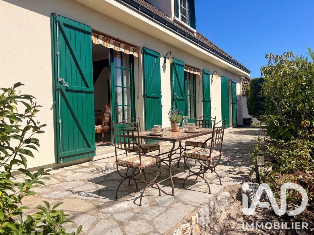Vente Maison Vente Maison/villa 5 pièces Saint-martin-le-beau